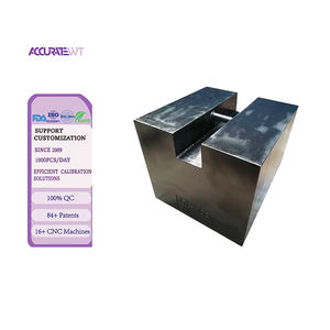 مجموعة أوزان معايرة M1 بوزن 1000 كجم، أوزان معايرة بسعر المصنع للموازين الصناعية، معايرة موازين الرافعات - Product Image 2