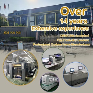 Коллекционная карточная игра с индивидуальной печатью, эффектом динамического изменения цвета, голографической фольгой и дисплейным боксом с бустерами - Product Image 6