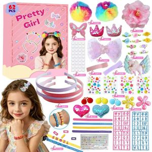 Calendario de Adviento Navideño, Caja de Regalo Misteriosa con 24 Premios Navideños, Gorro de Ducha, Antifaz para Dormir, Calcetines, Accesorios para el Cabello, Fantasía, Ciencia Ficción - Product Image 5