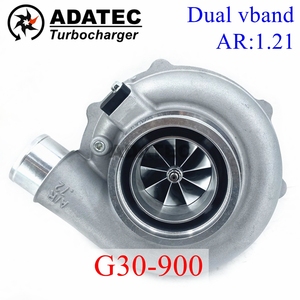 Gen3 G30-900 Standard Dual Vband 1.21AR Turbolader für Garrett Performance Keramik Dual Kugellager - Product Image 2