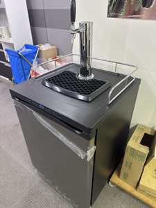 Dispensador <span class=keywords><strong>de</strong></span> <span class=keywords><strong>Cerveza</strong></span> Tipo Torre Bokni en Oferta <span class=keywords><strong>de</strong></span> Fábrica, Enfriador Kegerator <span class=keywords><strong>con</strong></span> Pantalla Digital - Product Image 3