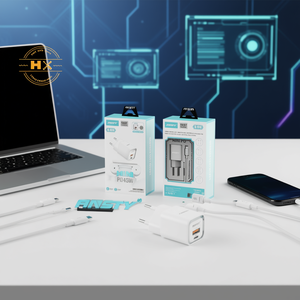 Cargador Rápido Ansty 45W USB C PD Mini Blanco - Product Image 3