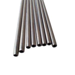 TA1/TA2ไทเทเนียมไร้รอยต่อท่อเชื่อมไทเทเนียมเส้นเลือดฝอยสมบูรณ์ - Product Image 6