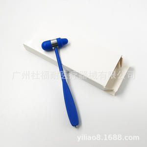 Directly Manufactured T-Shaped Double-Headed <b>Percussion</b> <b>Hammer</b> Multi-Functional Diagnostic <b>Hammer</b> Stock Available - Product Image 2