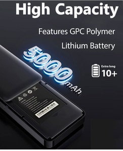 MF510 Vente de points d'accès sans fil 5G LTE de poche avec batterie 5000 mAh, modem déverrouillé, routeur Wi-Fi, <span class=keywords><strong>carte</strong></span> SIM mobile - Product Image 4