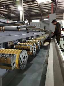 2025 alta eficiencia 18D 8 cabezas Multi alambre cobre Alambre trefilado máquina con annealer salida 0,25-0,68mm Motor 1800 m/min - Product Image 5