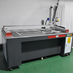Factory Direct High Precision Fiber Laser Marking <strong>Machine</strong> 20W Metal Plastic <strong>Engraving</strong> <strong>Machine</strong> Portable Desktop Optional - Product Image 6