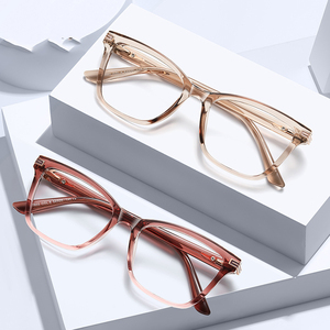 <span class=keywords><strong>91108</strong></span> Gafas de Moda para Mujer con Bisagras de Resorte, Lentes con Protección Anti Luz Azul, Montura TR90 para Computadora, Logotipo Personalizado - Product Image 6