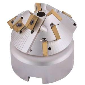 TA1575 Fraise à chanfrein avec fraise en bout contrôlée par CNC à 4 cannelures enduites pour le fraisage Support OEM personnalisable - Product Image 1