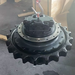 EX150LC-5 EX160LC-5 Final Drive Travel Motor with Reduction 4359799 4389722 <b>Track</b> <b>Device</b> for Excavator - Product Image 6