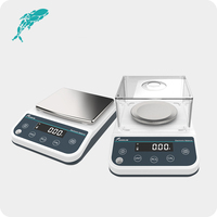 Balance électronique de laboratoire haute précision JOANLAB 0,1g 0,01g 0,001g
