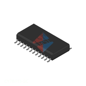 Manufacturer Channel Interface 24 SOlC CY7B951-SC Electronic Circuit Components - Product Image 1