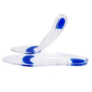 نعال جل تصحيح القدم المسطحة للرجال والنساء، قابلة للتنفس، مصنوعة من السيليكون، ممتصة للصدمات، مريحة للاستخدام الطويل دون إرهاق - Product Image 5