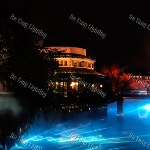 Luz de Cabeza Móvil con Anillo de Luz para Escenarios de Conciertos, Bodas, Eventos, Festivales, Parques Escénicos y Grandes Producciones Itinerantes - Product Image 3