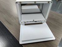 Pantalla Táctil Horizontal de 98 Pulgadas, 3D sin Gafas, con Gráficos Animados para Publicidad Comercial, Tiendas Minoristas y Salas de Exposiciones