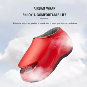 Masajeador de pies Shiatsu multifuncional, recargable, promueve la circulación sanguínea y la función de calefacción - Product Image 5