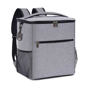 Large Storage Multi-Function Picnic, Tote <b>Cooler</b> Bag Custom Logo Travel Gifts Portable Insulated <b>Cooler</b> Food <b>Backpack</b> Bags/ - Product Image 1