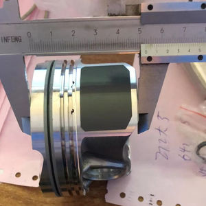 ชุดลูกสูบเครื่องยนต์ KUSIMA ขนาด 82 มม. STD สำหรับ BMW B38A15C 1.5 ลิตร <span class=keywords><strong>3</strong></span> สูบ 11258693017 STD 050 ใหม่ รับประกัน 1 ปี - Product Image 3