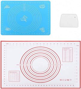 Large Non Stick Baking <b>Mat</b> Dough <b>Rolling</b> <b>Mat</b> Can Print logo Hot Sale Silicone Baking <b>Mat</b> - Product Image 1