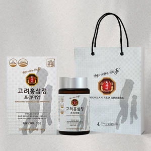 Élixir de Ginseng Rouge Coréen pour la Puissance et l'Endurance – Méthode d'extraction à basse température préservant les composants - Product Image 5