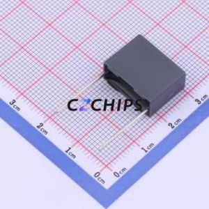 Condensador de Seguridad XX2334MA26AA615MA1, Componente de Montaje en Orificio (THT), P=15mm 330nF 10% 275V X2 - Product Image 2