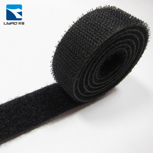 <span class=keywords><strong>Casa</strong></span> Oficina cable de alambre de gestión fácil de cable volver <span class=keywords><strong>a</strong></span> la cinta de gancho y bucle - Product Image 3