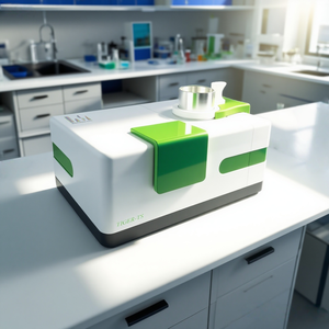 Labor Feste Flüssigkeit Zweikanal-Fourier-Transformation Nahinfrarot-Spektrometer - Product Image 4