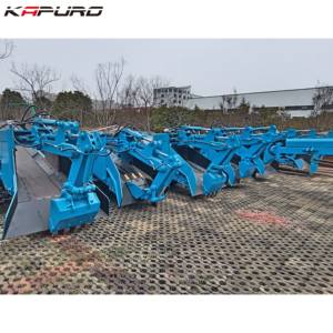 ماكينات تحت الأرض ، لودر معدني من الوحل في التعدين ، لودر الوحل متعدد الوظائف تحت الأرض - Product Image 1