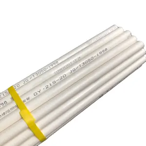 Tuyau électrique/électrique en plastique rigide PVC résistant aux UV 50mm 40mm 32mm 25mm 20mm 16mm