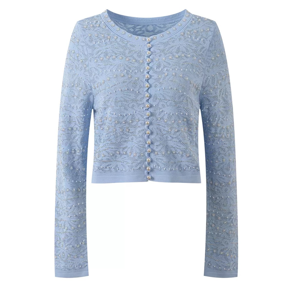Cardigan-blue