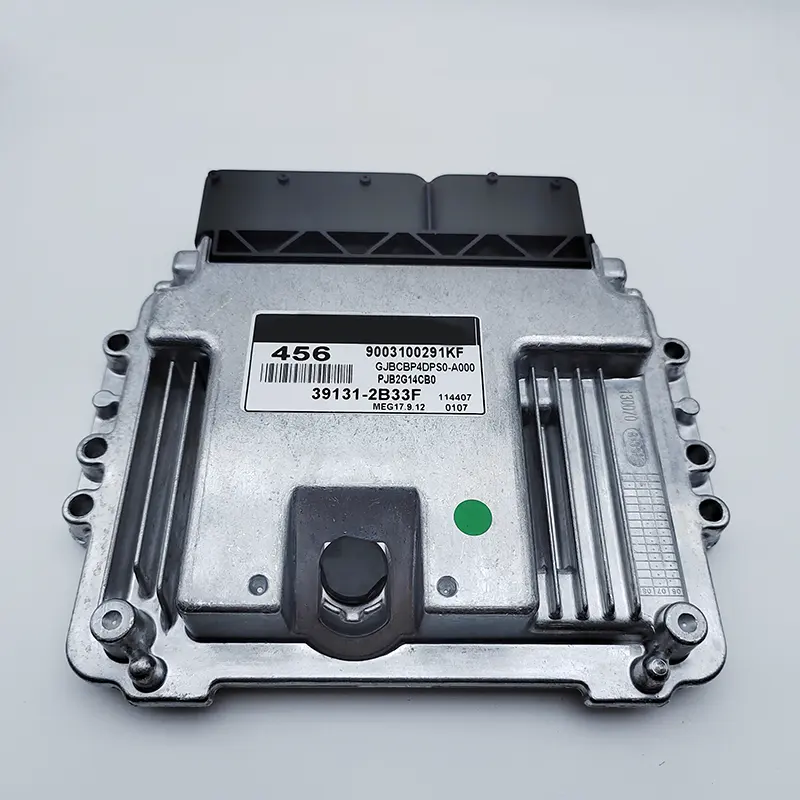 Modul Kontrol Mesin Unit Kontrol Elektronik ECU untuk Hyundai MT Kia Accent Mmm7.9.8