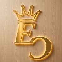 Insegna LED 3D Personalizzata Fengfan per Logo Aziendale, Insegna Esterna per Negozio, Insegne Commerciali Personalizzate, Lettere Luminose a LED