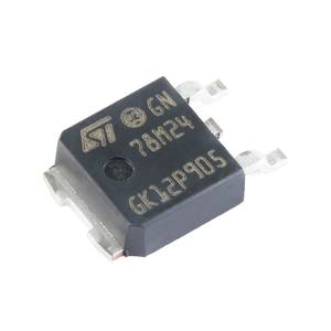 全新原装L78M24CDT-TR至-252-<span class=keywords><strong>2</strong></span> 0.5A线性稳压器晶体管 - Product Image 1