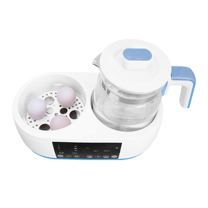 Autres appareils pour bébés Chauffe-lait rapide Chauffe-biberon électrique double Bouilloire pour bébé avec stérilisateur - Product Image 2