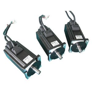 Motor de CA de Calidad CE 80 mm 380 VCA 600 W RPM 1.91 N.m 17-Bit 23 con Codificador Magnético Absoluto para Articulaciones de Robot 80H60B30C - Product Image 3
