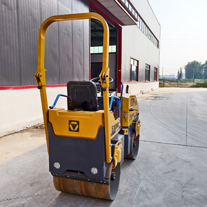 ディーゼルエンジンXCMGベビーローラー<span class=keywords><strong>XMR</strong></span> 110付き新着ミニロードローラー - Product Image 4