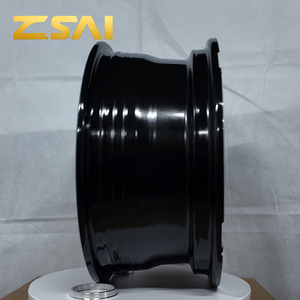 Oferta Especial: Nuevas Llantas de Aleación de Cinco Radios en Negro Mate para Autos de Pasajeros, 17-20 Pulgadas, 5X112/5X120, Compatibles con <span class=keywords><strong>Chevrolet</strong></span> <span class=keywords><strong>Camaro</strong></span> - Product Image 5