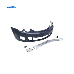 ฝาครอบกระจังหน้ารถยนต์สีดำและน้ำเงินแบรนด์สูงกันชนหน้าสำหรับเบนท์ลีย์ Flying Spur GT 2007 - Product Image 2