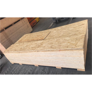 <span class=keywords><strong>Panneau</strong></span> <span class=keywords><strong>OSB</strong></span> traité H2 résistant aux termites pour la construction et la décoration, ignifuge, 1220x2440mm - Product Image 1
