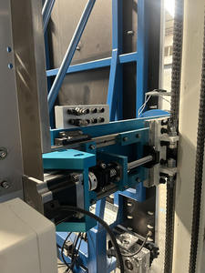 Macchina Automatica per la Produzione di Vetri Linea di Produzione Vetri Isolanti Riempimento Gas in Linea Macchinari per Vetrocamera - Product Image 5