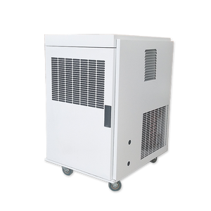 Séchoir à air chaud équipement machine de séchage déshumidificateur à conduit haute température pour séchoir à aliments séchage de conteneurs en bois - Product Image 5