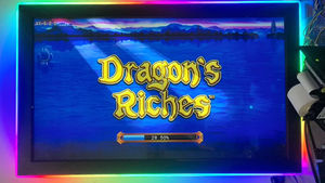 Tablero de Juego de Doble Pantalla Económico Het Lightning Link Eye of Fortune/ Happy Lantern/ Dragon Riche's Game - Product Image 3