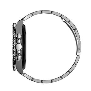 Reloj Inteligente M11-12 en Oferta, Pantalla IPS a Color de 1.3 Pulgadas, Esfera Giratoria, IP67, 280mAh, Llamadas Bluetooth, Monitor de Salud y Deporte, Color Plata - Product Image 5