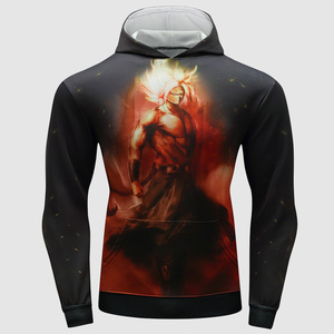 Los hombres Sudadera con capucha para <span class=keywords><strong>hombre</strong></span> Cody Animal 3D impreso sudaderas con capucha - Product Image 4
