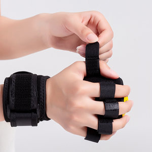 Bola Terapi Pijat Jari Rehabilitasi Kompres Stroke Hemiplegia Pemulihan Jari Alat Pijat Pelatihan Koreksi Jari - Product Image 5