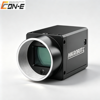 Caméra industrielle GigE MV-CS013-80GM/GC avec capteur CMOS, caméra de vision industrielle, transmission d'image en temps réel non compressée, 89,9 FPS