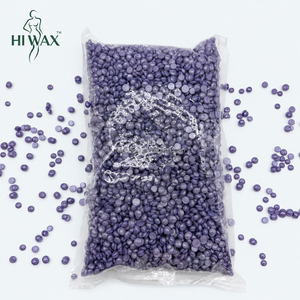 Cire dure industrielle sans colophane en gros, 1 kg, pour épilation, cire chaude végétalienne, hypoallergénique, pour visage et zones sensibles - Product Image 1