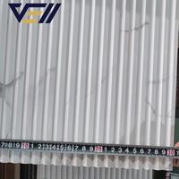 VELL OEM Vente en gros Fabrication professionnelle Persienne Panneaux d'intérieur en polystyrène PS Panneau mural décoratif à lamelles
