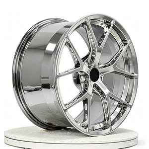 Convient aux jantes en aluminium forgé <span class=keywords><strong>Ferrari</strong></span>, personnalisables pour les jantes de 18, 19, 20, 21 pouces, 5x112, 5x114.3, 5x120, certifiées par JWL. - Product Image 1