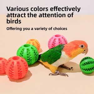 Giocattolo da Mordere per <span class=keywords><strong>Pappagalli</strong></span> - Divertente Gioco per Auto-Intrattenimento e Alleviamento dello Stress, Adatto per <span class=keywords><strong>Pappagalli</strong></span> Peony, Cockatiel, Sun Conure e Monk Parakeet - Product Image 5